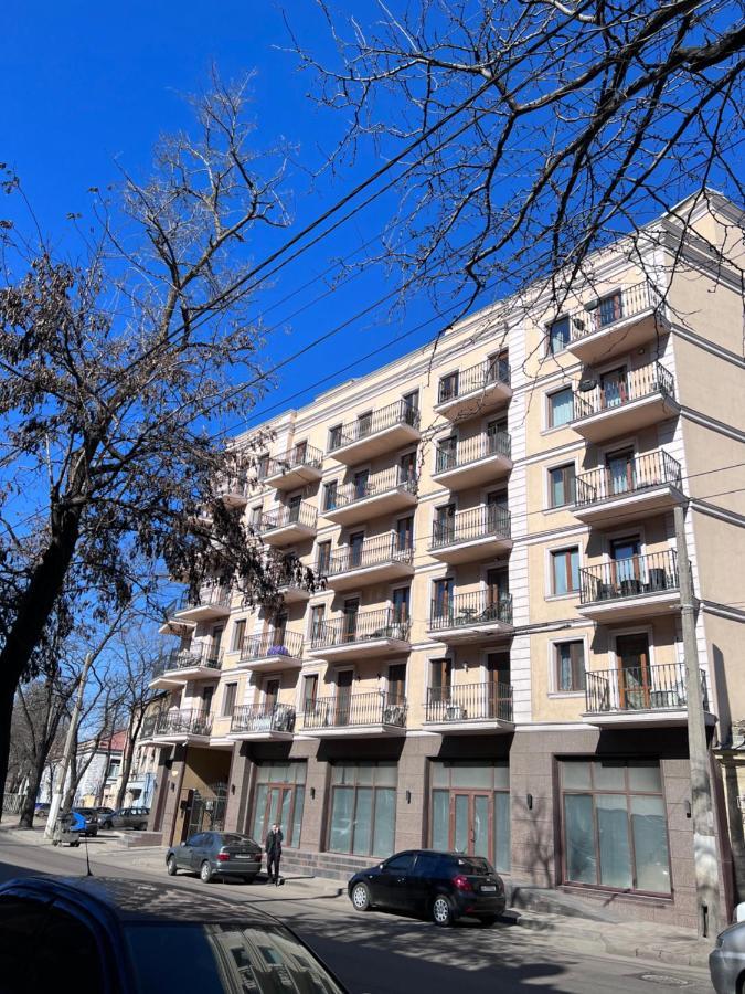 Уютная Квартира На Приморской 22 В Историческом Центре Odessza Kültér fotó